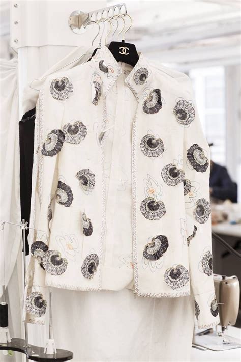 haute couture inside chanel|Chanel haute couture designer.